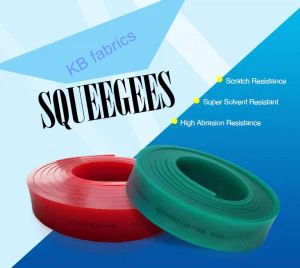 Hnub ci vaj huam sib luag Screen Printing Squeegee